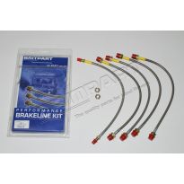 Hose Kit - Brake - Britpart - Standard | Ds1 1992 - 1995