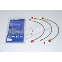 Hose Kit - Brake - Britpart - Standard | Ds1 1995 - 1999 Non-ABS