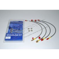 Hose Kit - Brake - Britpart - +40mm | Ds1 1995 - 1999 ABS
