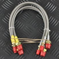 Hose Kit - Brake - Britpart - Standard | Ds1 1995 - 1999 ABS