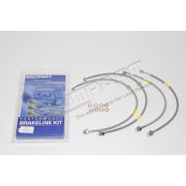 Hose Kit - Brake - Britpart - +40mm | Ds2 ABS