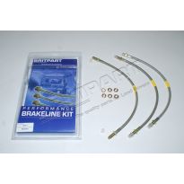 Hose Kit - Brake - Britpart - Imperial - Standard - SWB | Series 60-79