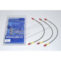 Hose Kit - Brake - Britpart - Metric - Standard - SWB | Series 80-84