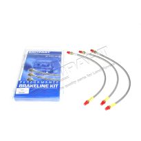 Hose Kit - Brake - Britpart - Approx Imperial - Std - LWB | Series