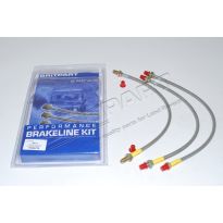Hose Kit - Brake - Britpart - Metric - Standard - LWB | Series 80-84
