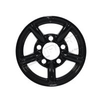 ZU Rim - 16 x 7 - Black Gloss | Def - Ds1 - RR Classic