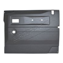 Door Casing - Front - Manual Window - Grey - RHS | Def 1987
