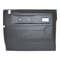 Door Casing - Front - Electric Window - Grey - LHS | Def 1987
