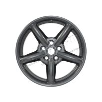 ZU Rim - 18 x 8 - Anthracite Gloss | Ds3 - Ds4 - RRS Mk1 - L322