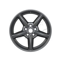 ZU Rim - 18 x 8 - Anthracite Matte | Ds3 - Ds4 - RRS Mk1 - L322