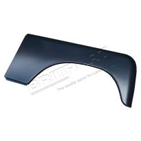 Outer Wing Panel - Front - ABS Plastic - RHS | Series 2-2A-3