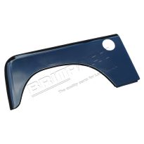 Outer Wing Panel - Front - ABS Plastic - LHS - RHD | Series 3