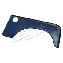 Outer Wing Panel - Front - ABS Plastic - RHS - LHD | Series 3