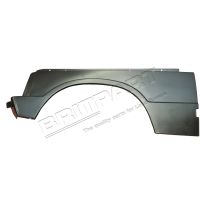 Outer Wing Panel - Front - ABS Plastic - LHS | RRC Up To 1988