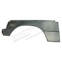 Outer Wing Panel - Front - ABS Plastic - LHS | RRC Up To 1989
