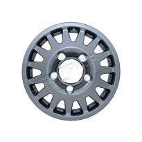 Blindo Wheels - MaxXtrac - 16 x 7 - Anthracite | Def - Ds1 - RRC