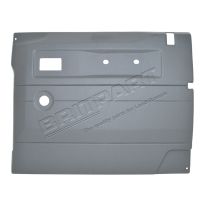 Door Casing - Front - Manual Window - Light Grey - RHS | Def 1987