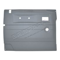 Door Casing - Front - Manual Window - Light Grey - LHS | Def 1987