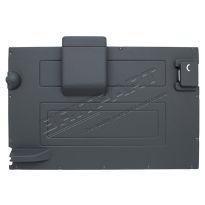 Door Casing - Rear - With Wiper - Dark Grey | Def 90-110 Up Top 2002