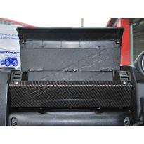 Glove Box Kit - Carbon Fibre - RHD & LHD | Def 2007 - 2016