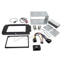 Install Kit - Radio - Double DIN Fascia| Freelander 2 - Ds3 - RRS 2015