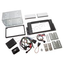 Install Kit - Radio - Double DIN Fascia | Freelander 2 - Ds3 - RRS 201