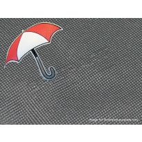 Seat Cover - Rear - Waterproof - Grey | Discovery 2