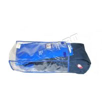 Seat Cover - Rear - Waterproof - Blue | RR Classic