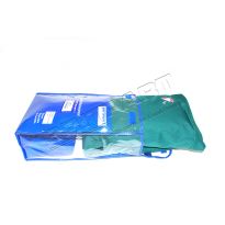 Seat Cover - Rear - Waterproof - Green | RR Classic