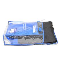 Seat Cover - Front - Waterproof - Black | Discovery 1