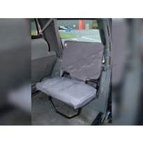 Seat Cover - Boot - Waterproof - Grey | Discovery 1
