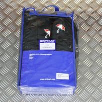 Seat Cover - Front - Waterproof - Black | Defender 2007-2016