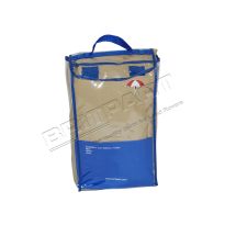 Seat Cover - Front - Waterproof - Sand | RR Sport 2005-2009