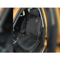 Seat Cover - Front - Waterproof - Black | Freelander 2