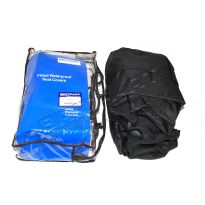 Seat Cover - Rear - Waterproof - Black | RR Sport 2005-2009