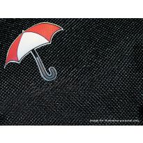 Seat Cover - Rear - Waterproof - Black | Freelander 2