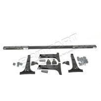 Roof Bar Kit - Thule - Lockable - Gutter Mount | Def 90-110 - Ds2