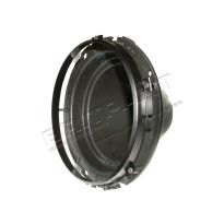 Light Mounting Kit - Single - Black bezel | Def - Series
