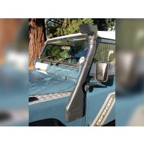 Raised Air Intake - Snorkel Fitment Side - LHS - 200Tdi | Defender