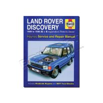 Manual - Service And Repair | Discovery 1