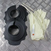 Swivel Housing Gaiter Kit | Def - Ds1 - RRC