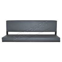 Bench Seat - Rear Assembly - 1,200mm - Grey | Def 110 - Series