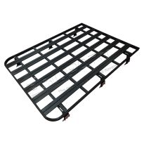 Roof Rack - Britpart Expedition - 2.05m x 1.50m | Defender 90