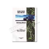 Workshop Manual - BMW Engines Included | RR L322