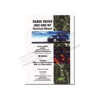 Electrical Manual - BMW Engines Included | RR L322