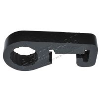 Jack Clamp - Anti Rattle - Black