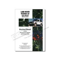 Electrical Manual - Td5 | Defender 1999 - 2006