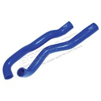 Turbo Hose Kit - Silicone - 2 Piece - 2.4 Tdci | Defender