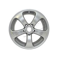 Alessio 5 Star 8.5 X 18 Wheel