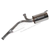 Silencer - Rear - Double 'S' - 300Tdi | Defender 90